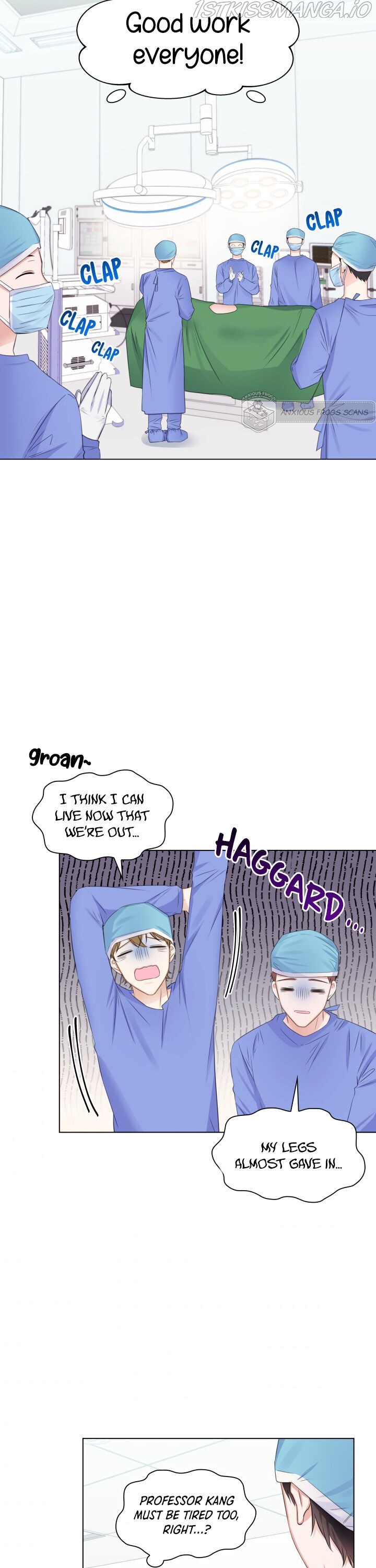 Heart Crush chapter 9 - page 4