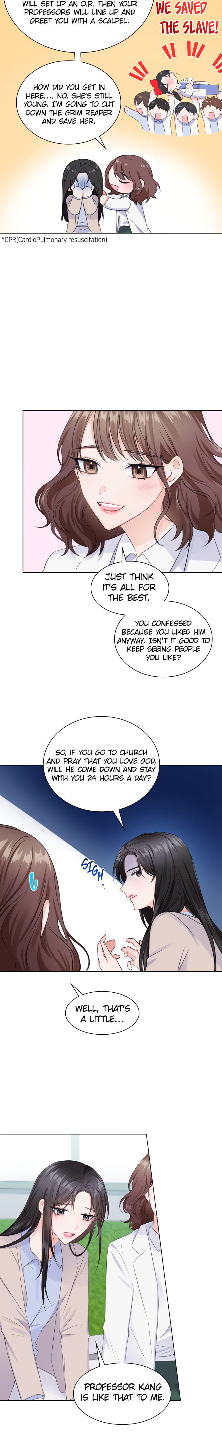 Heart Crush chapter 2 - page 21