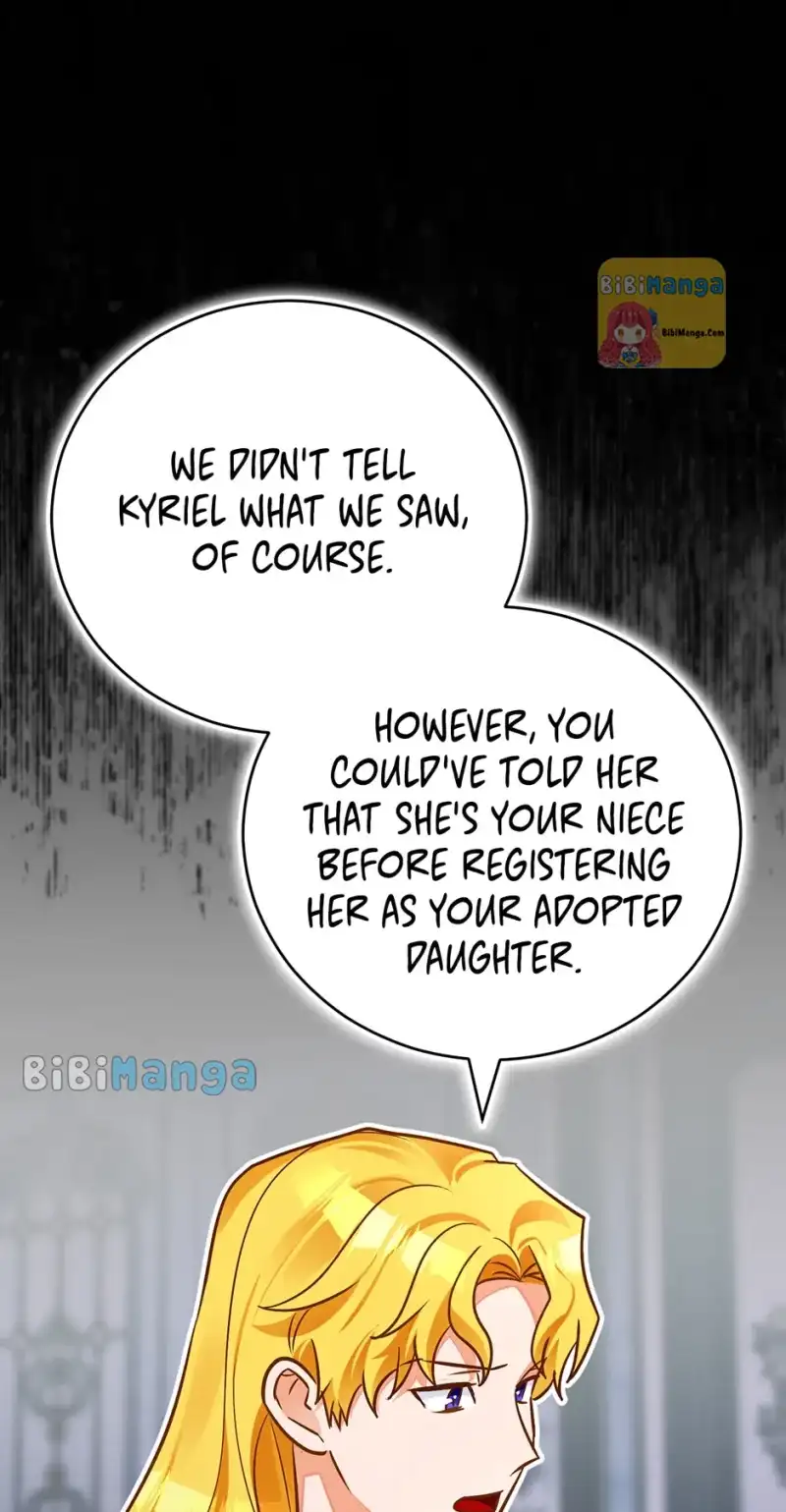 Her Ladyship Objects to this Marriage! Chapter 74 - page 85