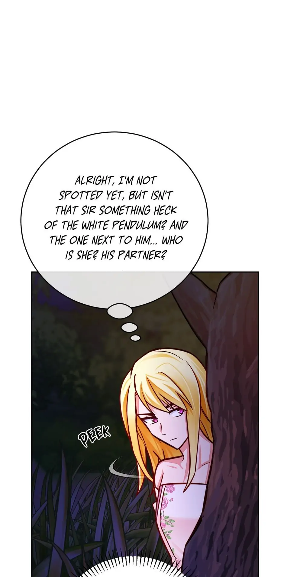 Her Ladyship Objects to this Marriage! Chapter 39 - page 50