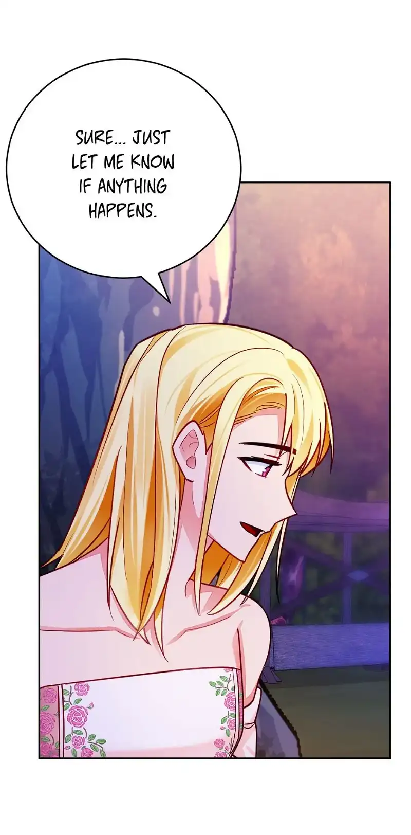 Her Ladyship Objects to this Marriage! Chapter 37 - page 54