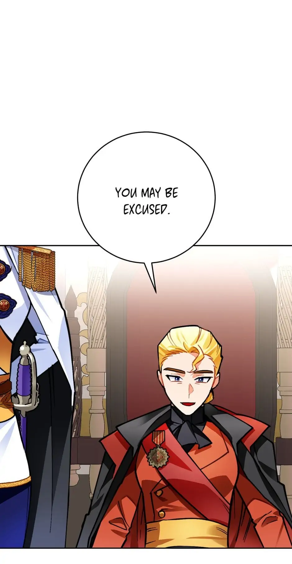 Her Ladyship Objects to this Marriage! Chapter 17 - page 9