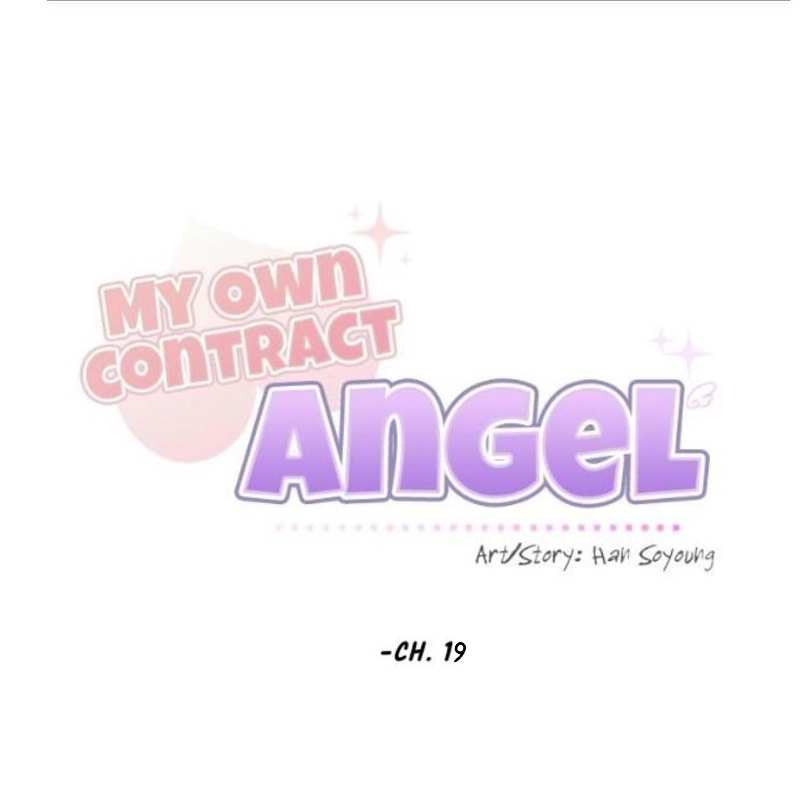 My Own Contract Angel chapter 19 - page 2