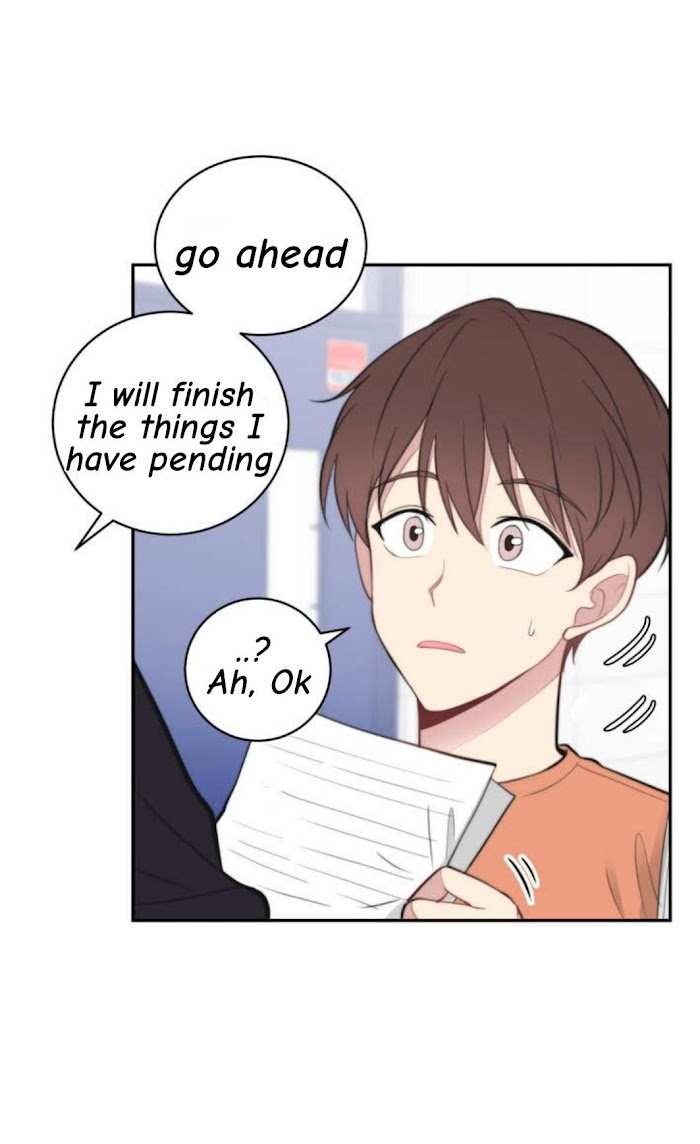 My Own Contract Angel chapter 17 - page 45