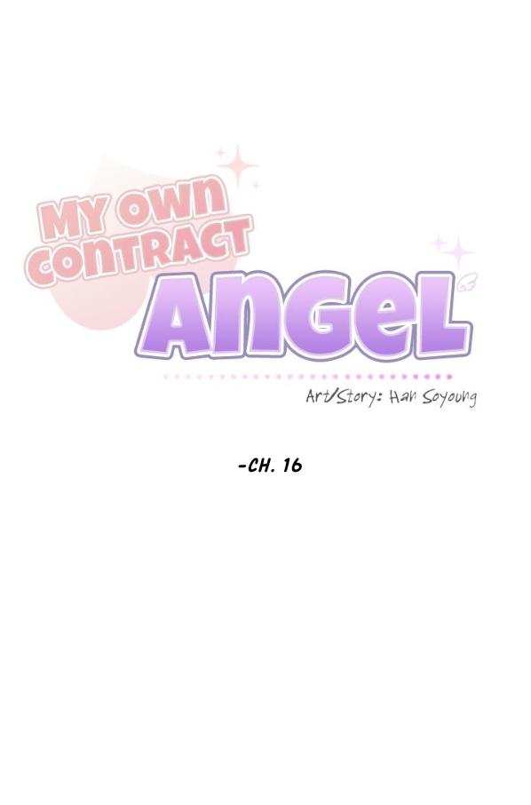 My Own Contract Angel chapter 16 - page 6