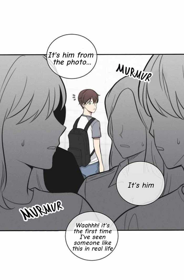 My Own Contract Angel chapter 15 - page 33