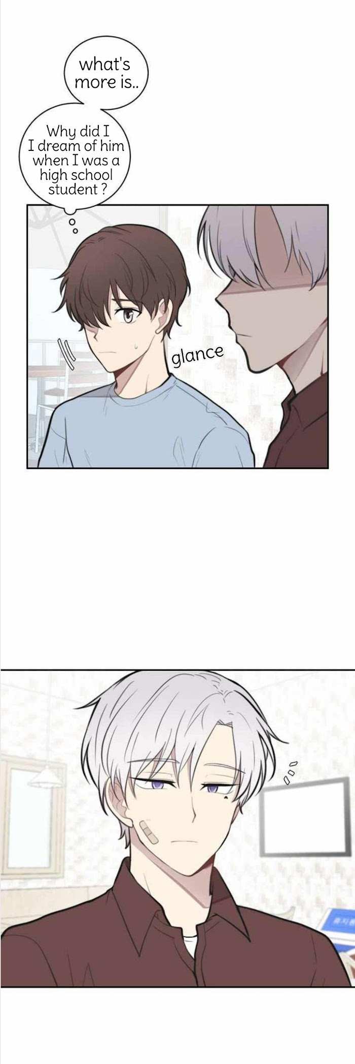My Own Contract Angel chapter 13 - page 19