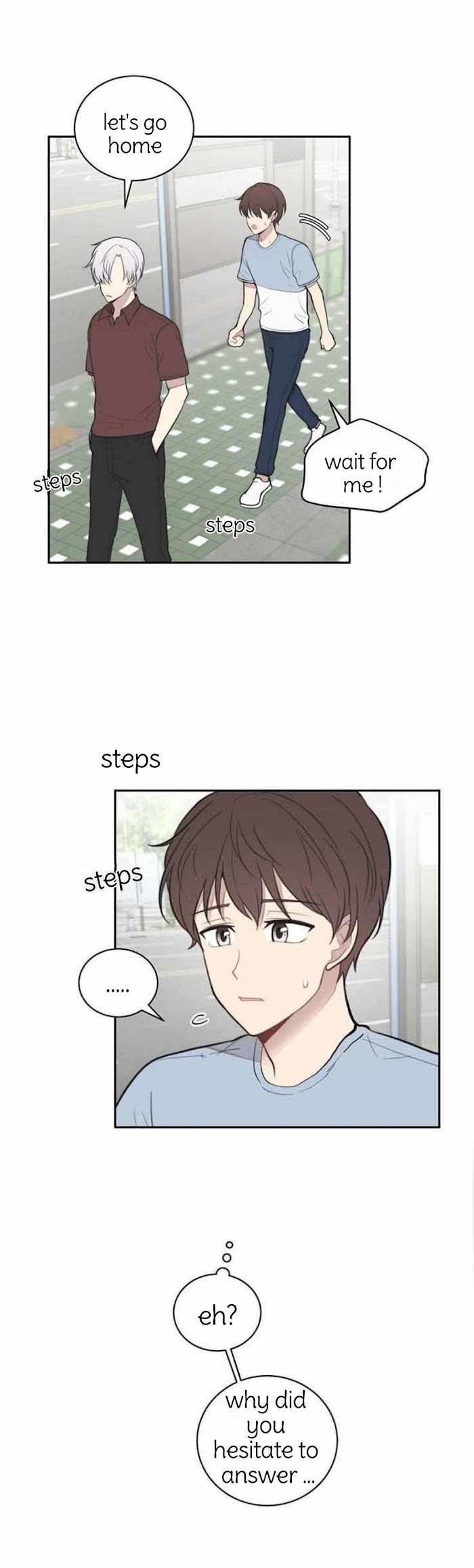 My Own Contract Angel chapter 13 - page 35