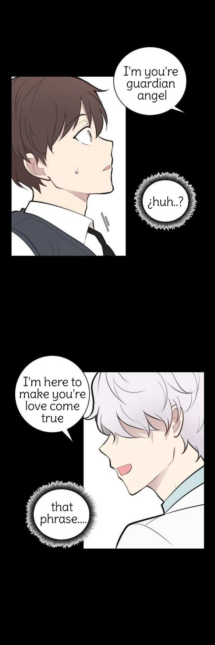 My Own Contract Angel chapter 13 - page 7