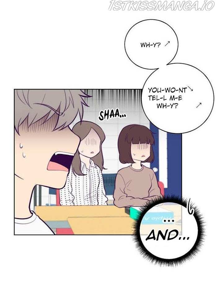 My Own Contract Angel chapter 8.5 - page 13