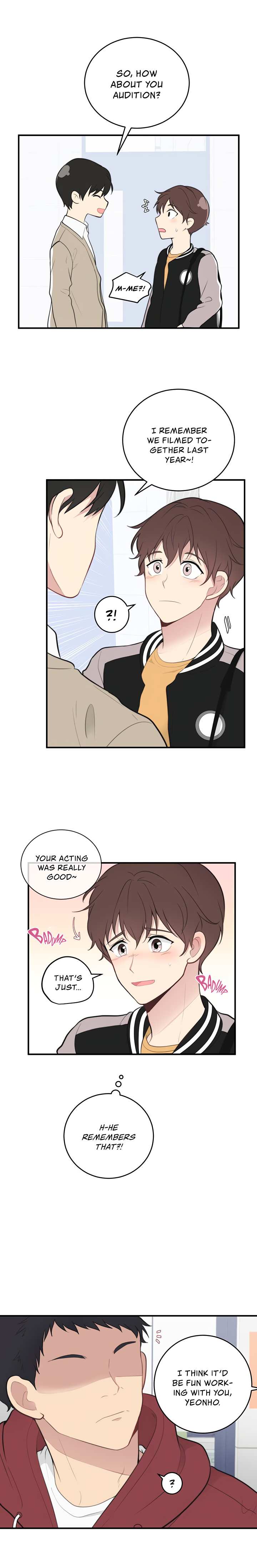My Own Contract Angel chapter 4 - page 10