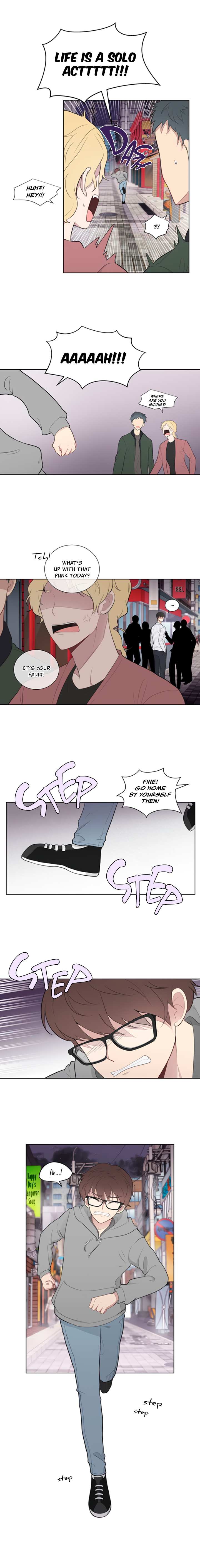 My Own Contract Angel chapter 1 - page 13