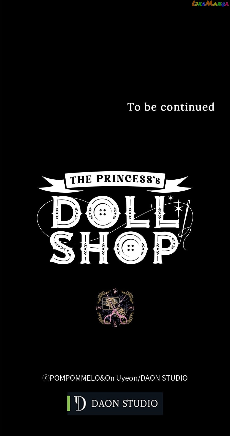 Princess’s Doll Shop Chapter 50 - page 55