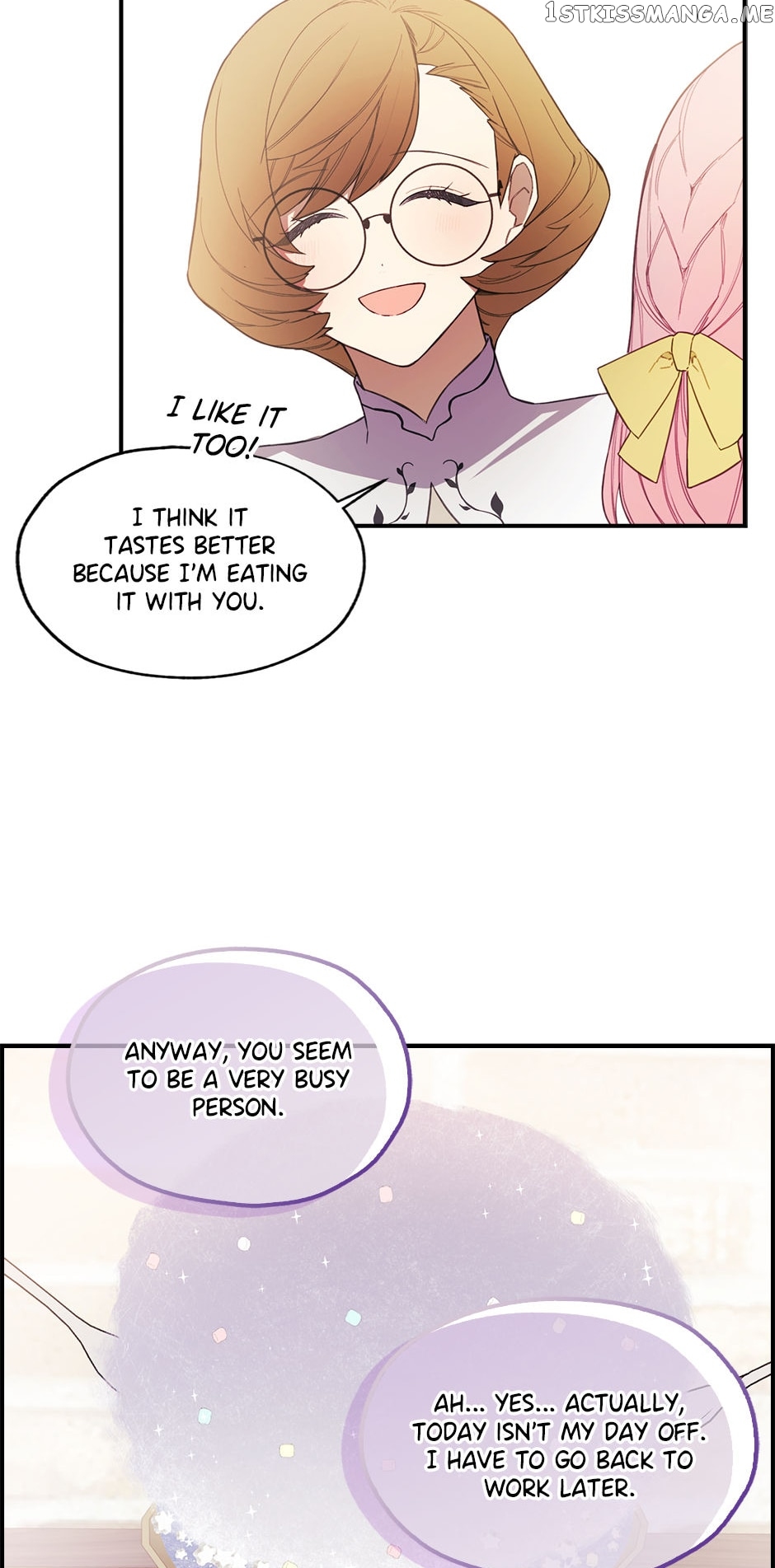 Princess’s Doll Shop Chapter 46 - page 46