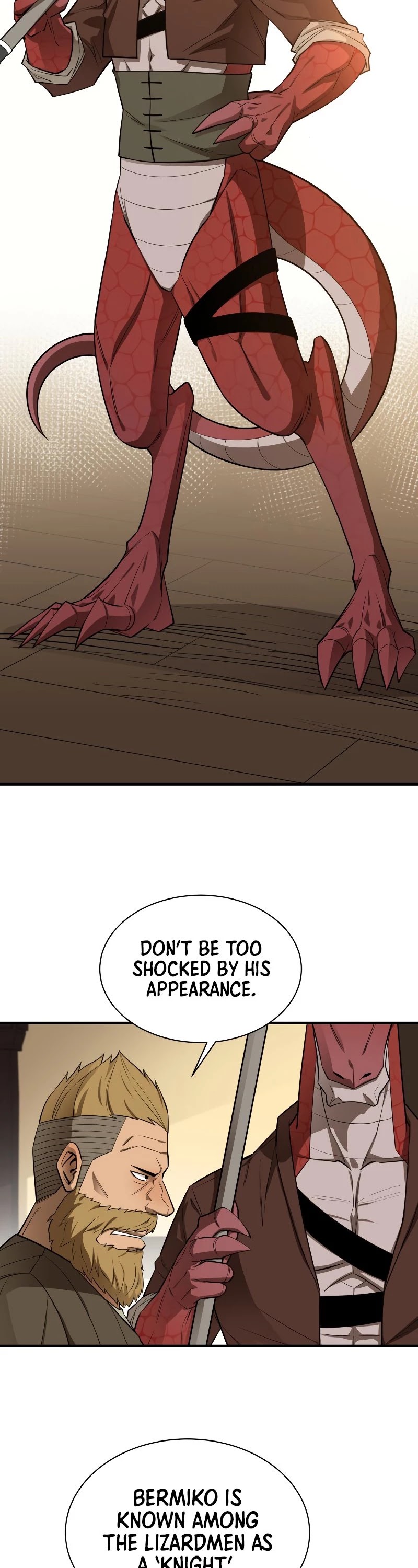 I Grow Stronger By Eating! chapter 61 - page 33