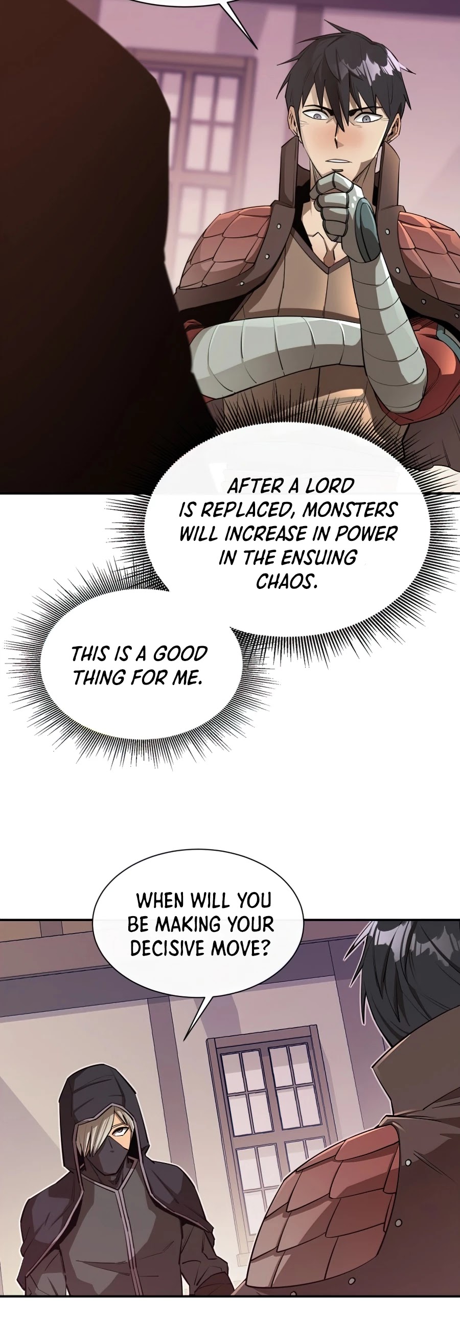 I Grow Stronger By Eating! chapter 40 - page 19