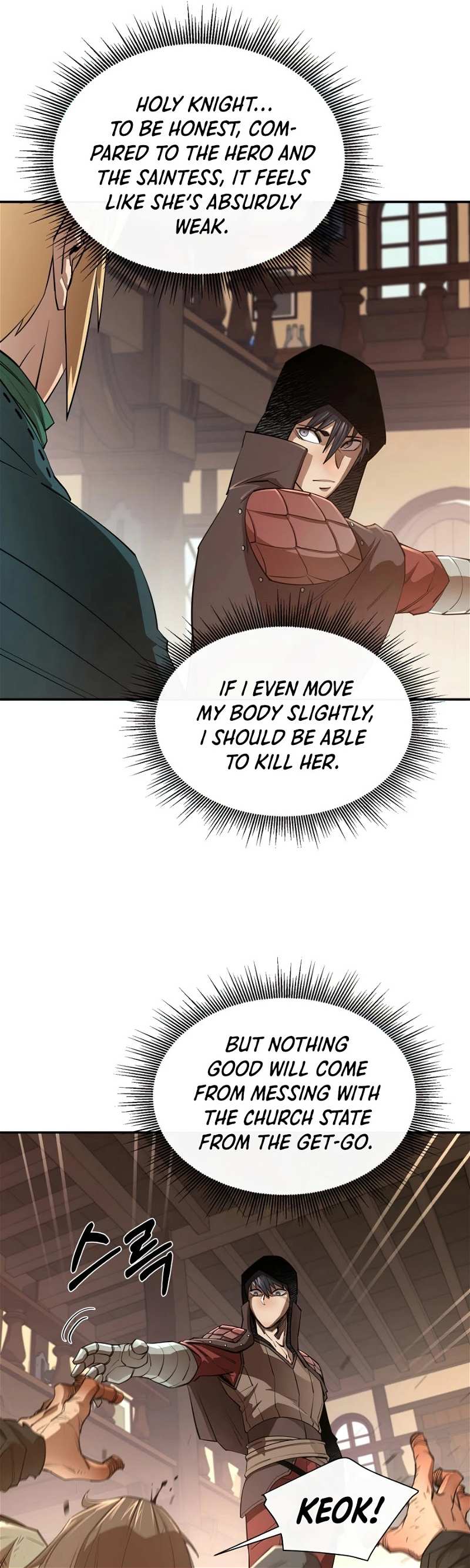 I Grow Stronger By Eating! chapter 39 - page 11