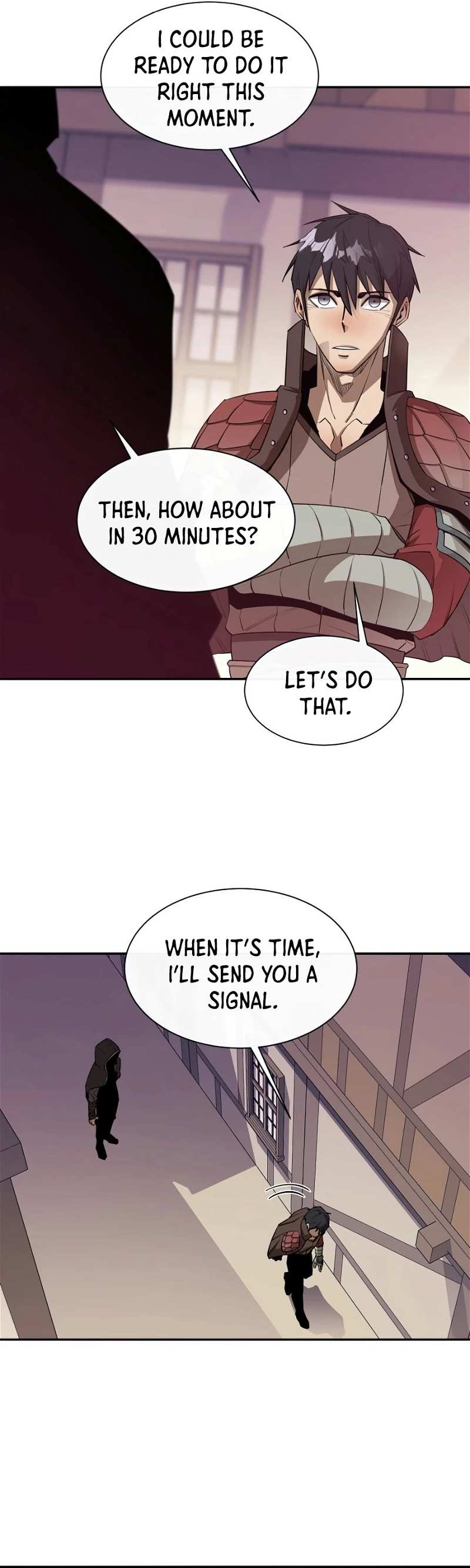 I Grow Stronger By Eating! chapter 39 - page 29
