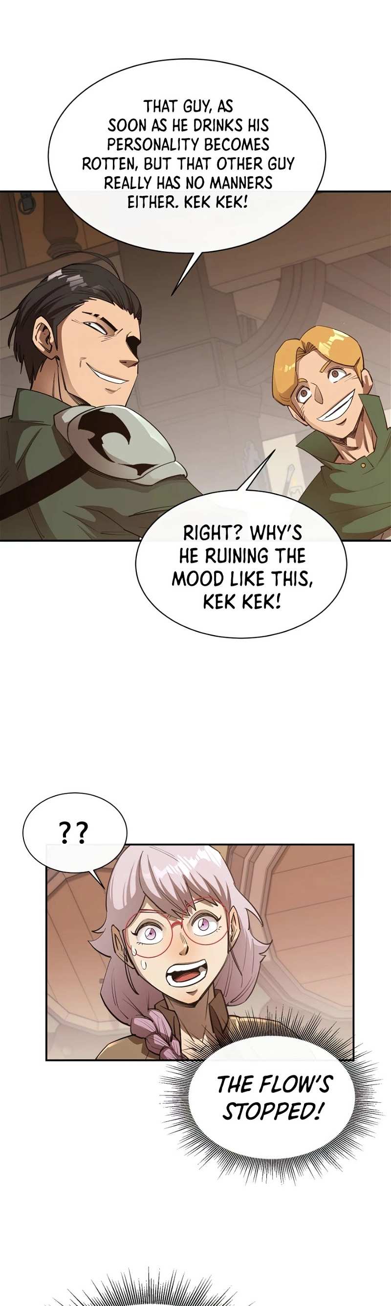 I Grow Stronger By Eating! chapter 38 - page 30