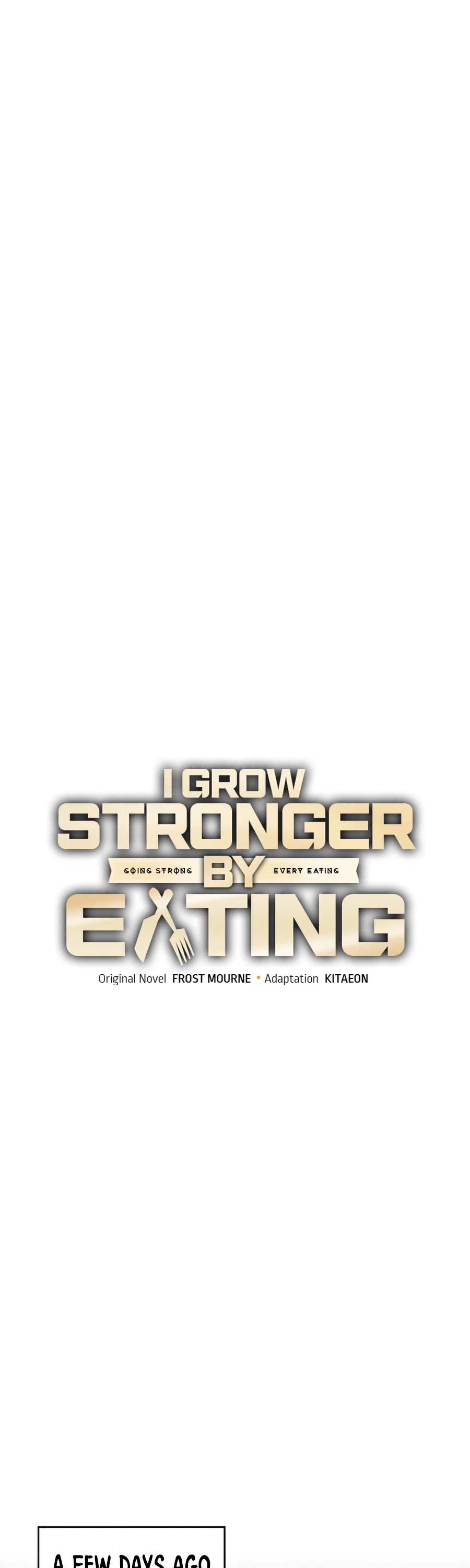 I Grow Stronger By Eating! chapter 33 - page 20