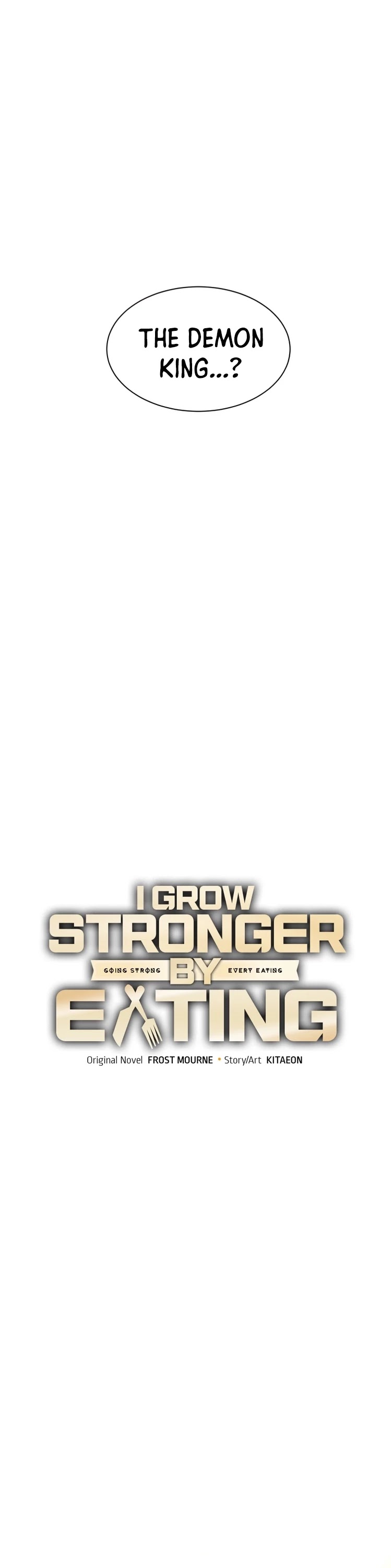 I Grow Stronger By Eating! chapter 31 - page 16