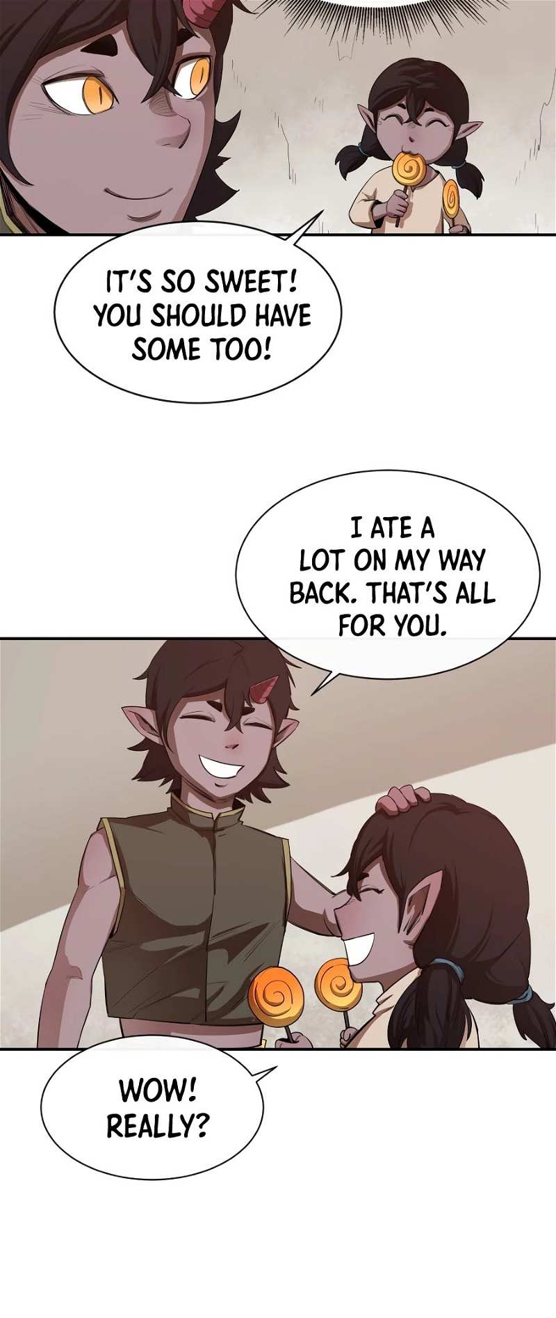 I Grow Stronger By Eating! chapter 22 - page 6