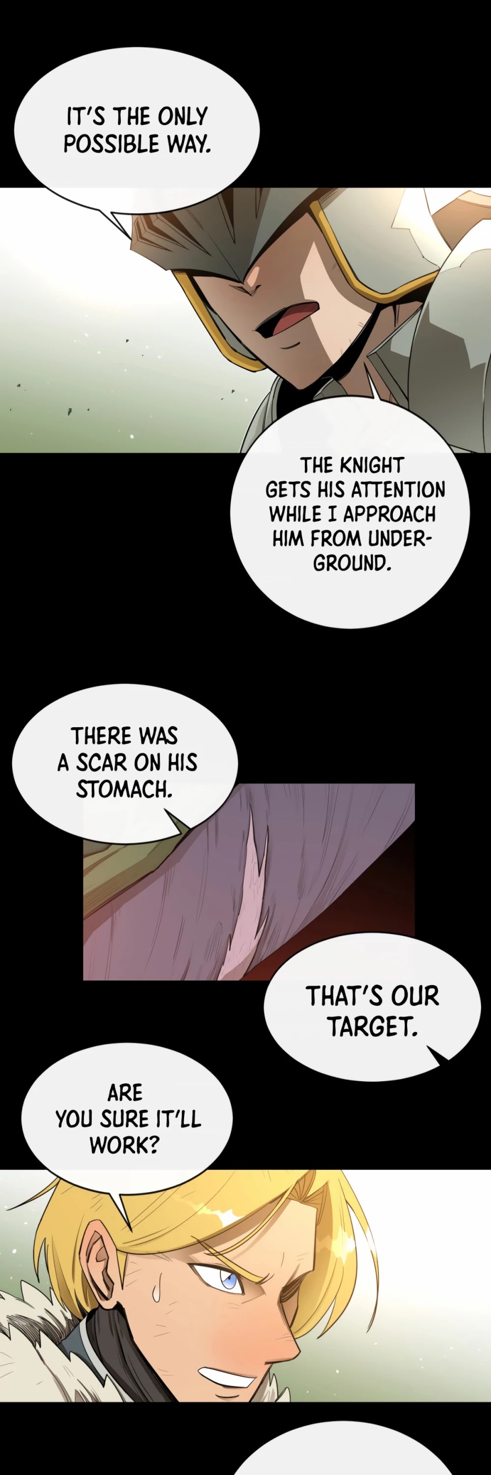 I Grow Stronger By Eating! chapter 19 - page 38