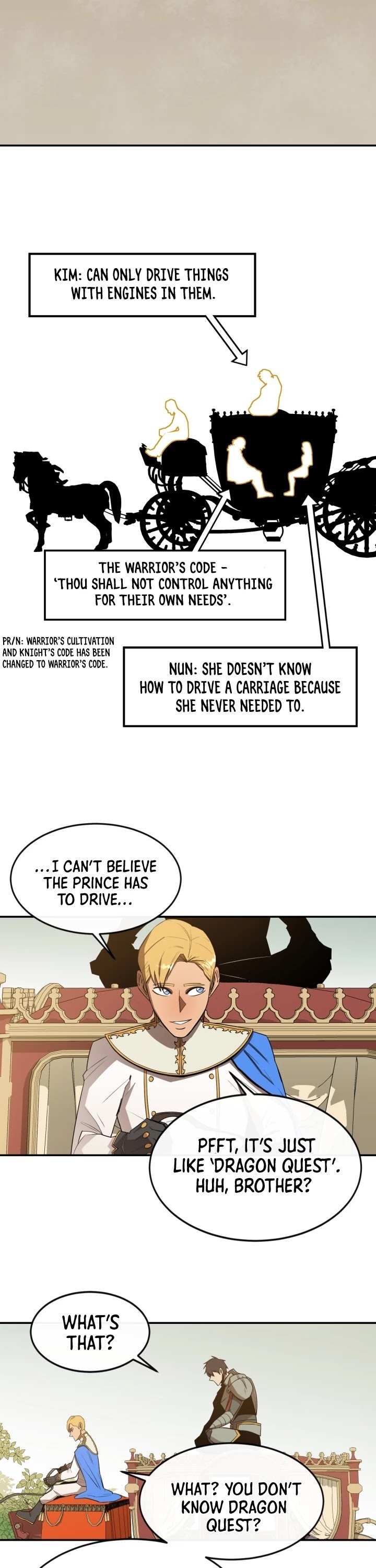 I Grow Stronger By Eating! chapter 16 - page 18