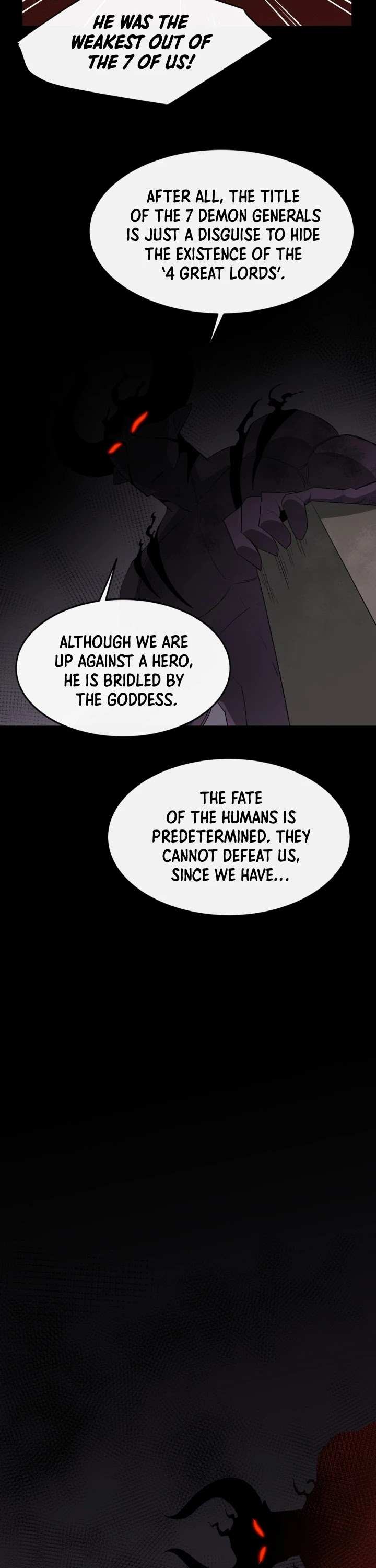 I Grow Stronger By Eating! chapter 15 - page 32