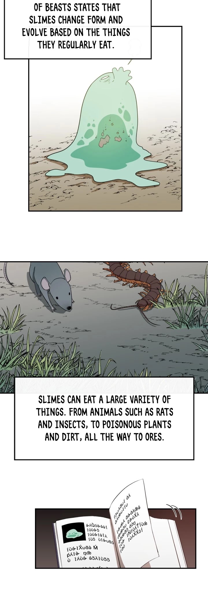 I Grow Stronger By Eating! chapter 6 - page 11