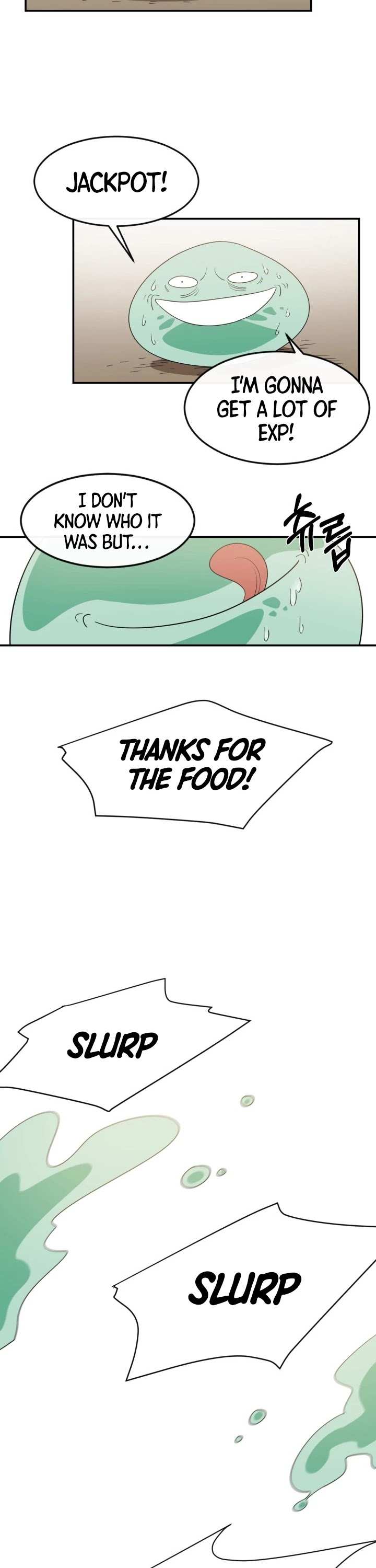 I Grow Stronger By Eating! chapter 4 - page 32