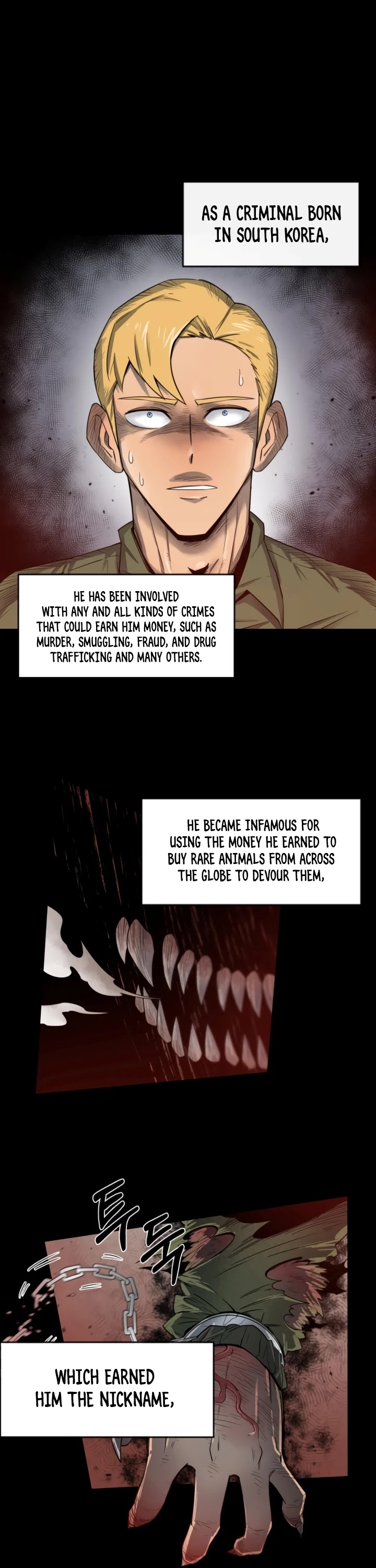 I Grow Stronger By Eating! chapter 1 - page 10