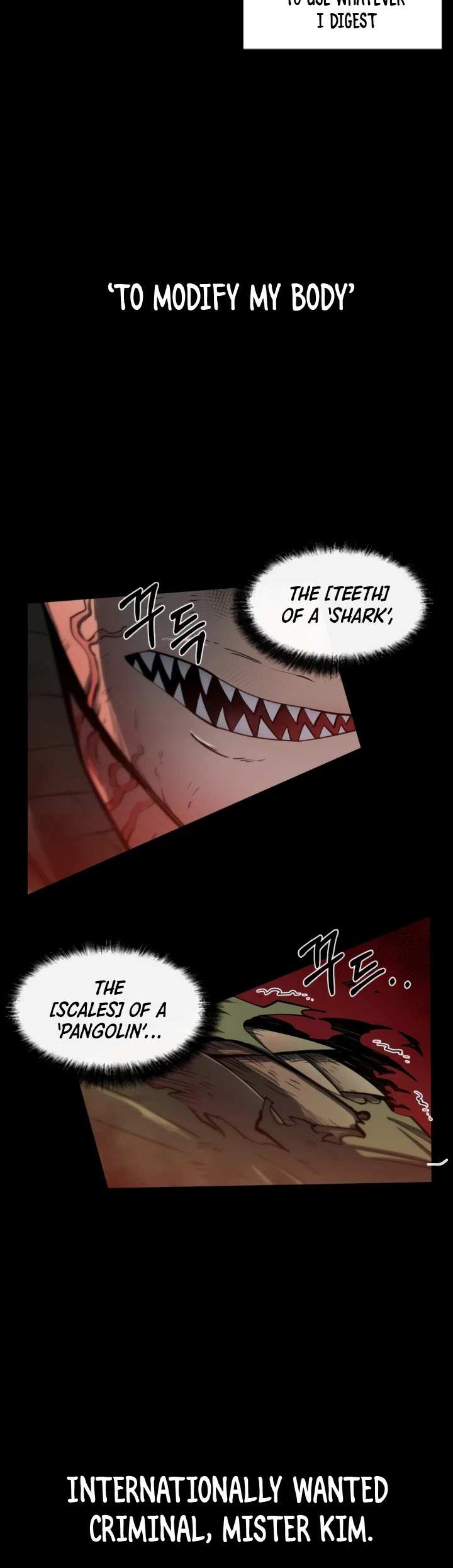 I Grow Stronger By Eating! chapter 1 - page 9