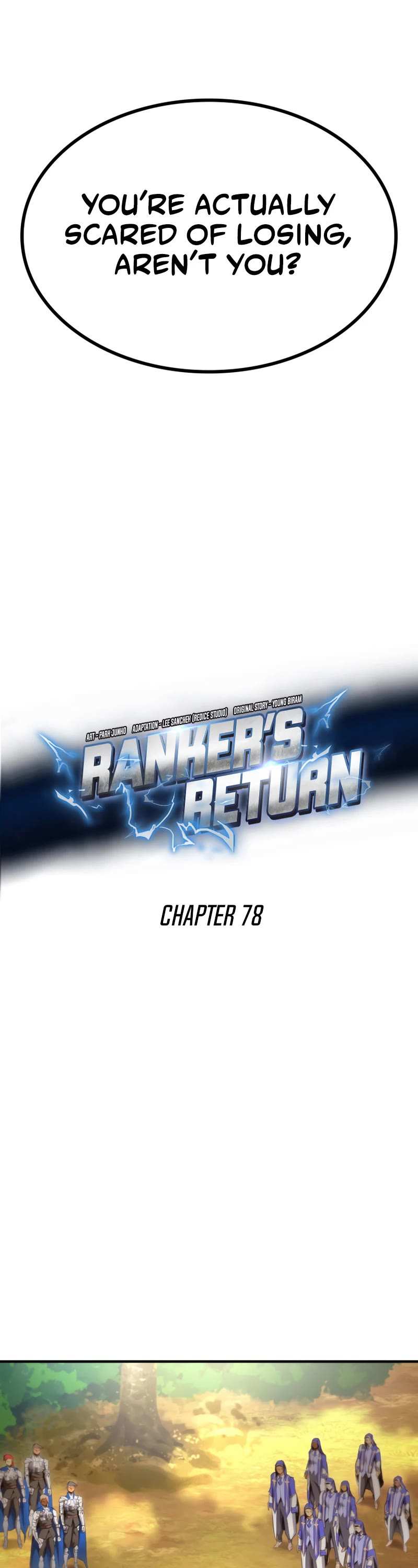 Ranker’s Return (Remake) chapter 78 - page 3