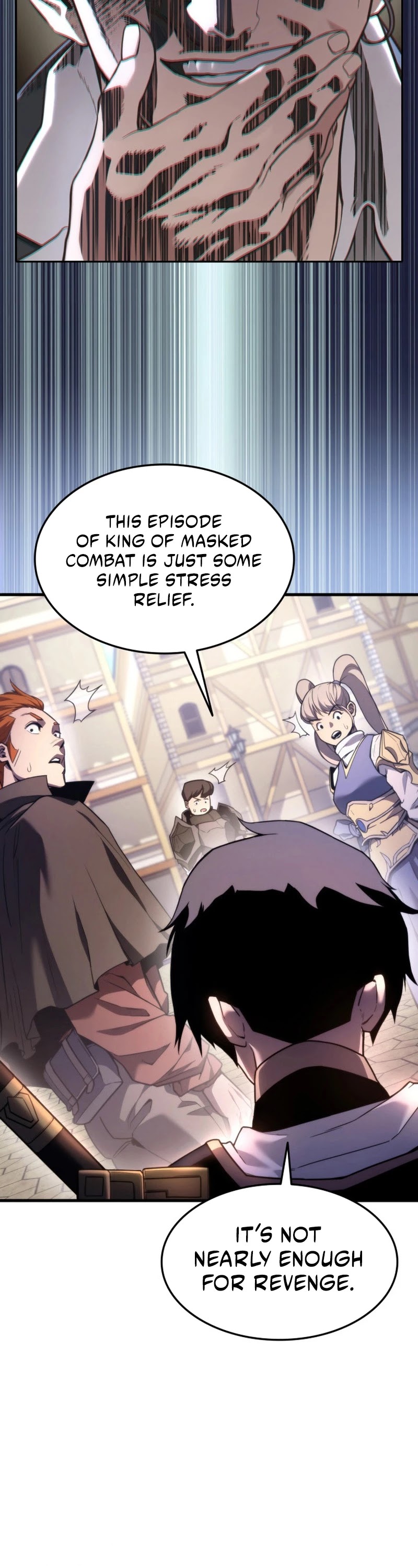 Ranker’s Return (Remake) chapter 49 - page 54