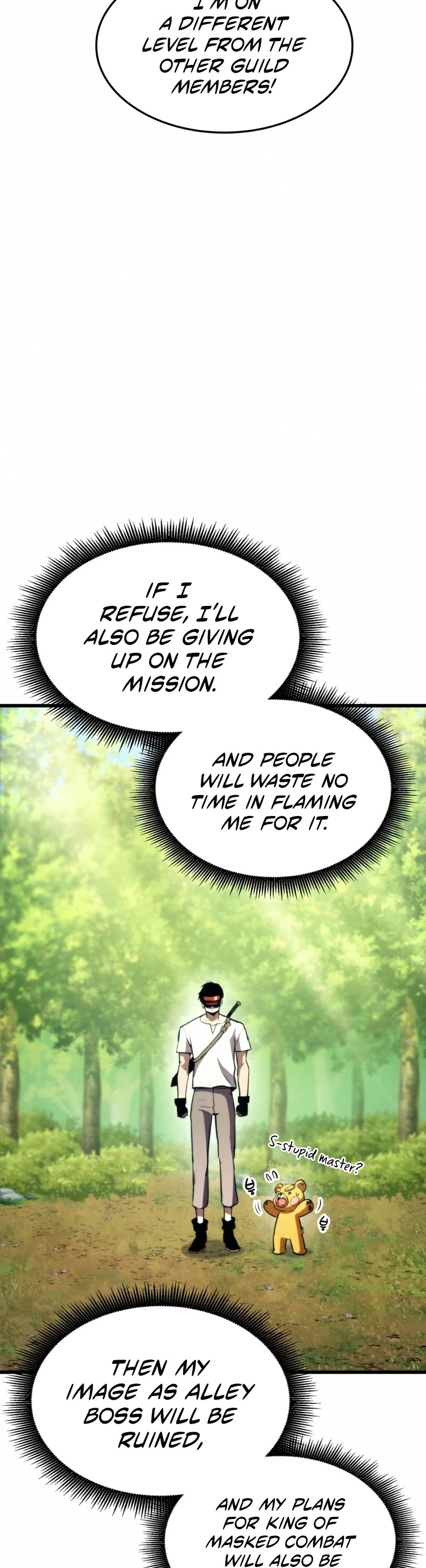 Ranker’s Return (Remake) chapter 43 - page 52