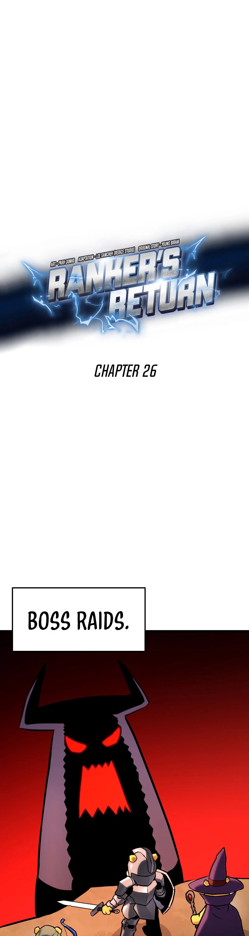 Ranker’s Return (Remake) chapter 26 - page 2