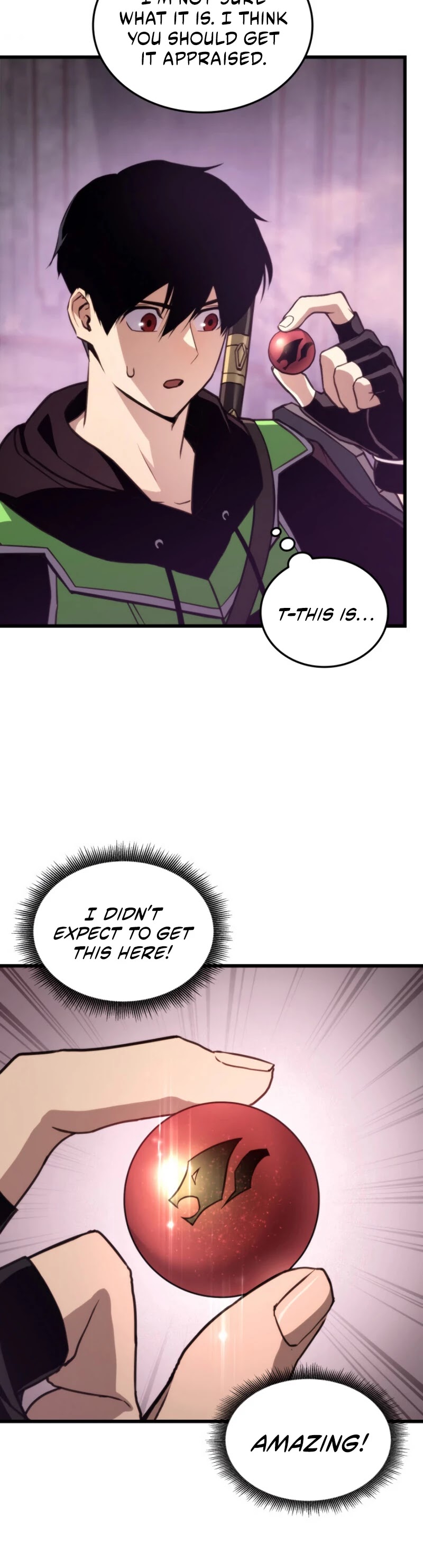 Ranker’s Return (Remake) chapter 20 - page 22