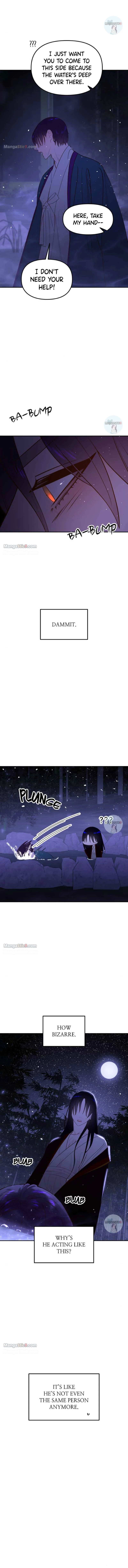 Mystic Prince Chapter 77 - page 8