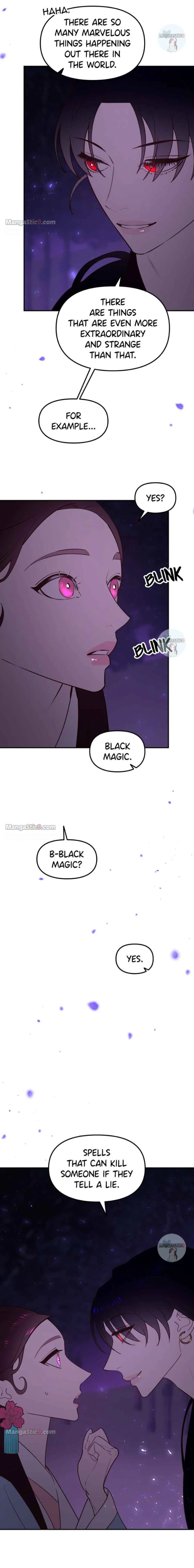 Mystic Prince Chapter 75 - page 34