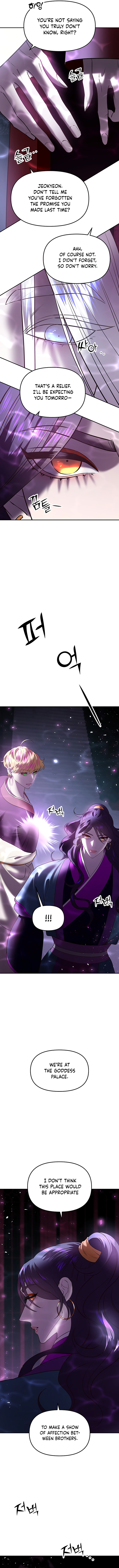 Mystic Prince chapter 46 - page 4