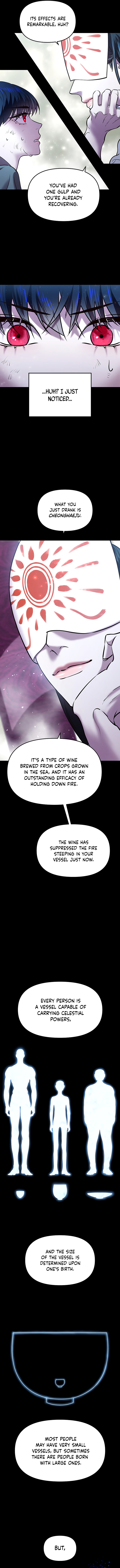 Mystic Prince chapter 16 - page 6