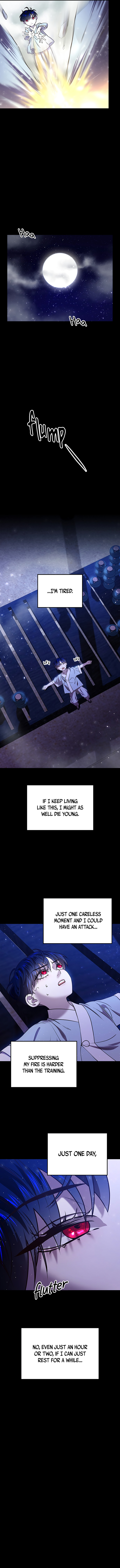 Mystic Prince chapter 16 - page 9