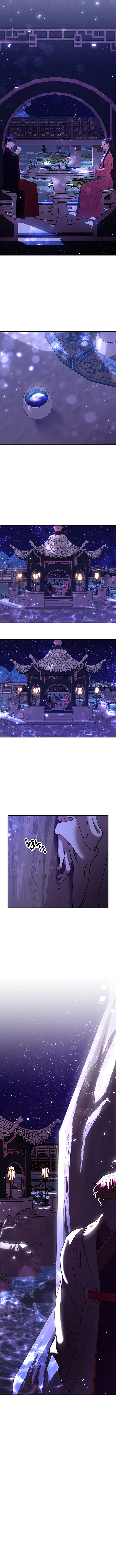 Mystic Prince chapter 15 - page 18