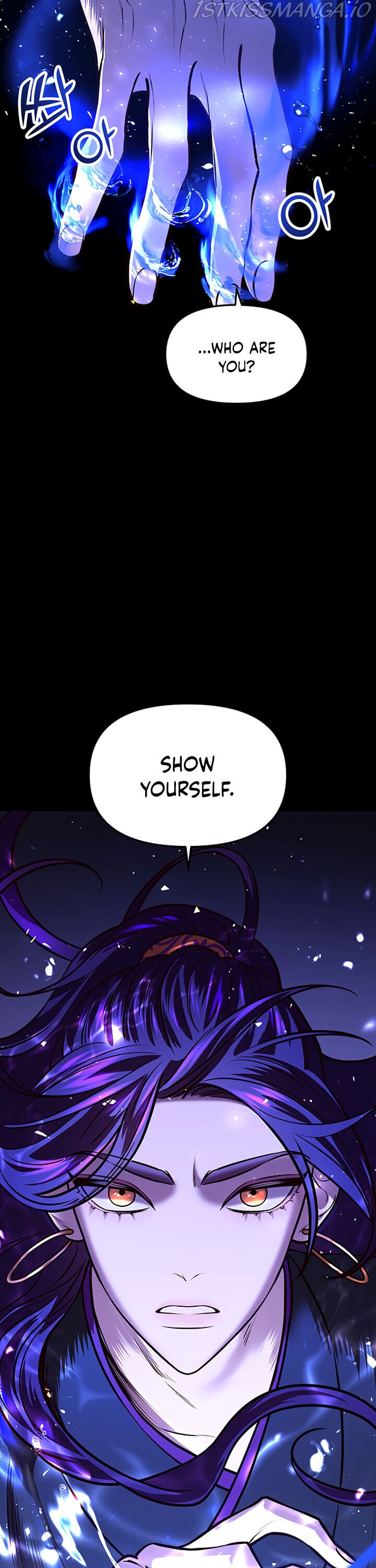 Mystic Prince Chapter 14 - page 38