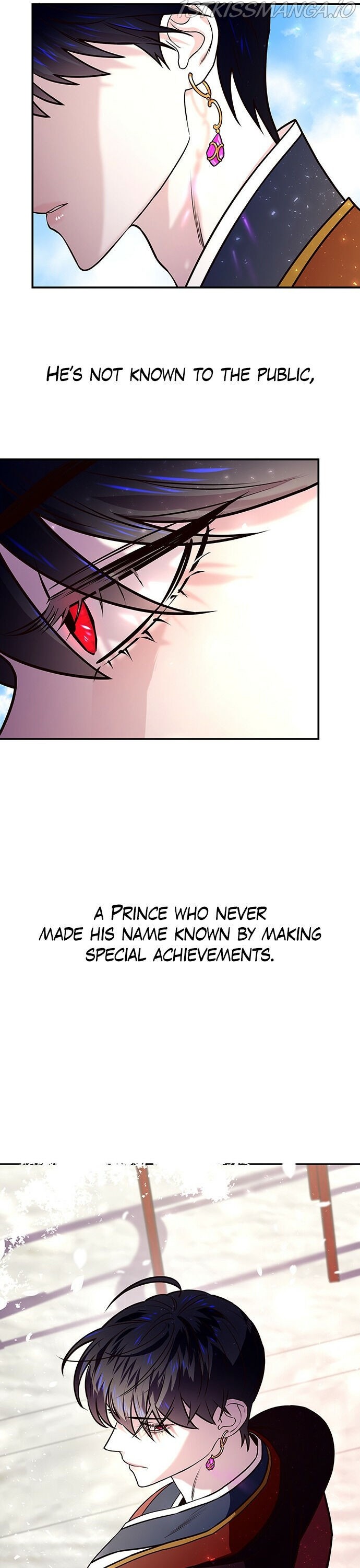 Mystic Prince chapter 1 - page 55