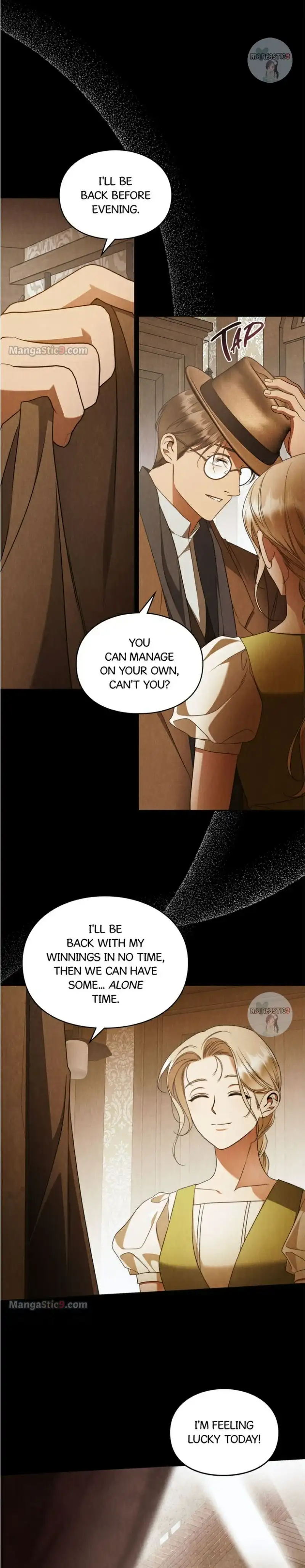 Your Eternal Lies Chapter 62 - page 11