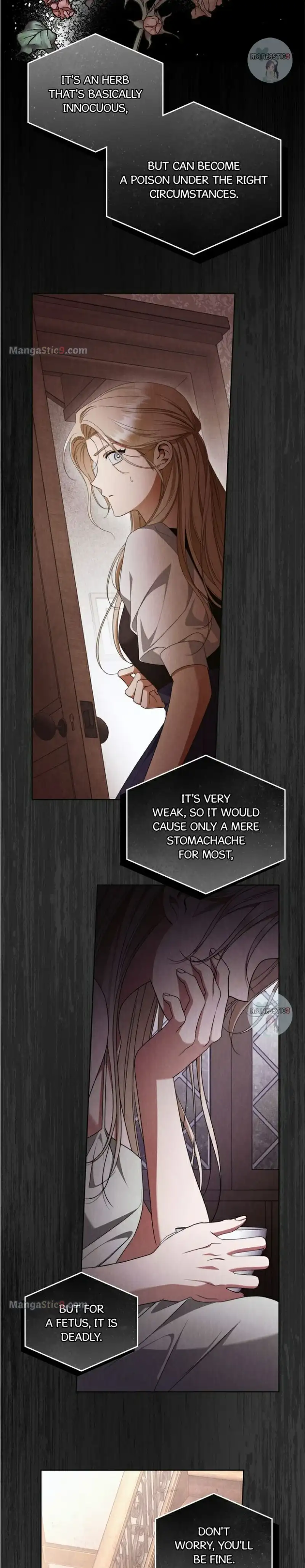Your Eternal Lies Chapter 62 - page 7