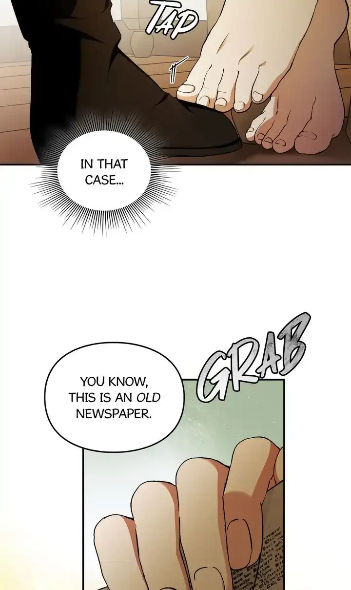 Your Eternal Lies Chapter 37 - page 25