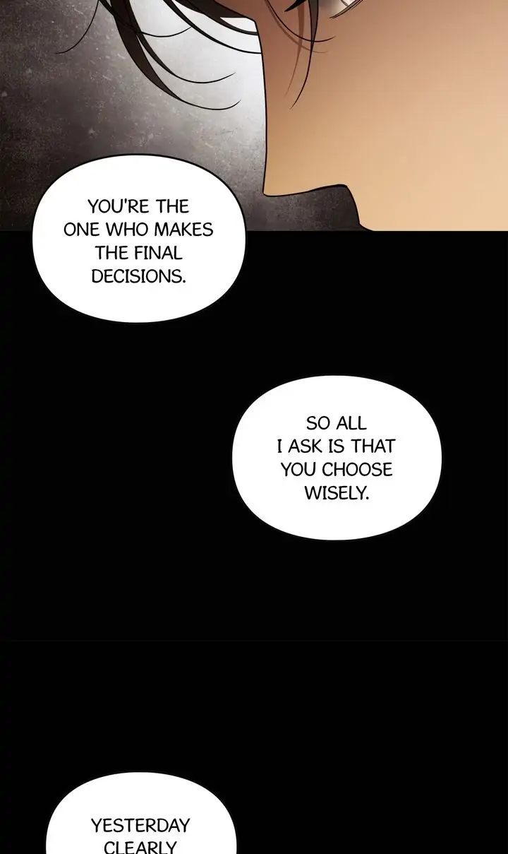 Your Eternal Lies Chapter 37 - page 7